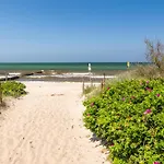 Villa Schmidt - Strandhaus Direkt Am Meer Mit Sauna, Sport Und Duenengarten I