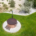 Villa Schmidt - Strandhaus Direkt Am Meer Mit Sauna, Sport Und Duenengarten I