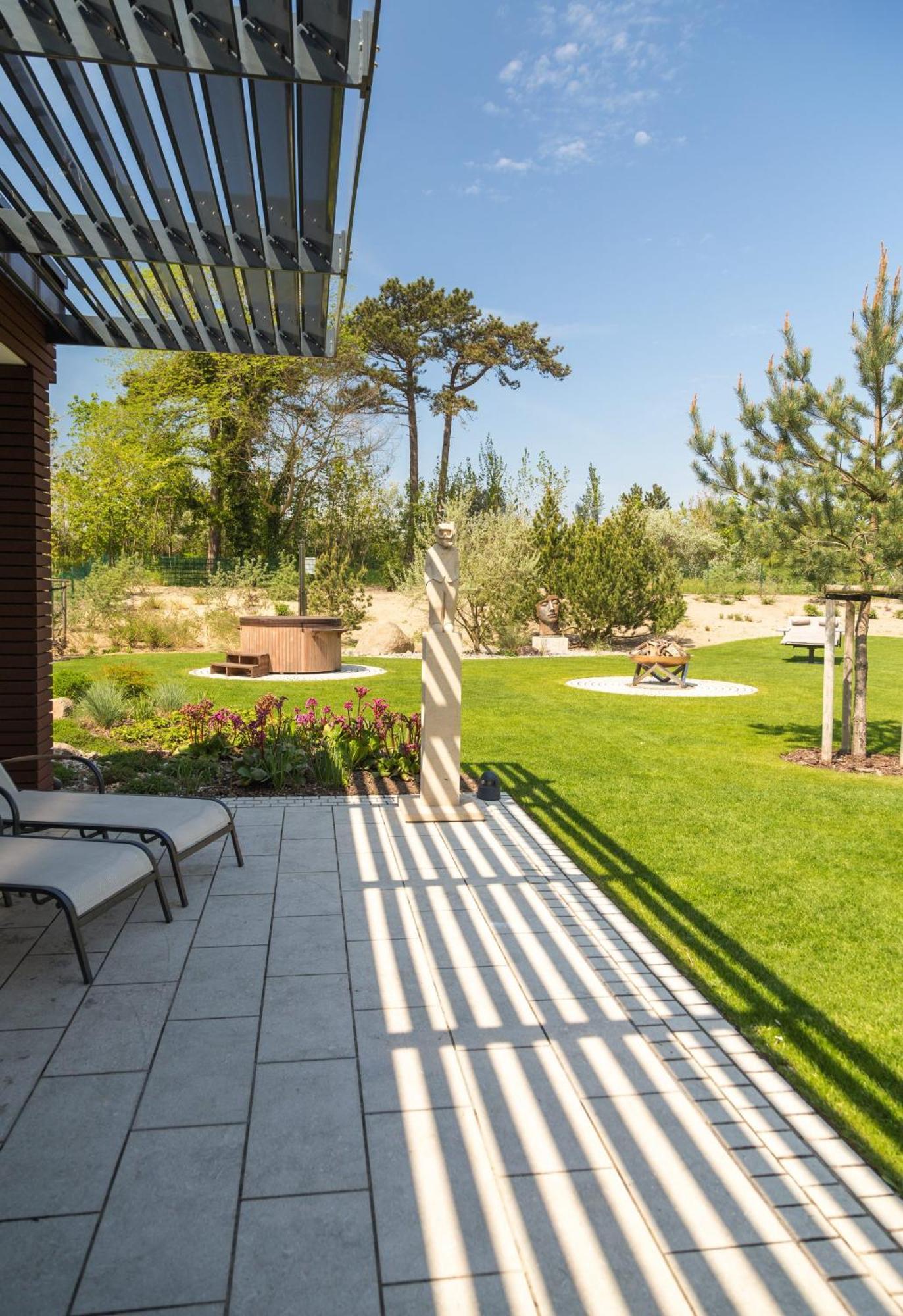 Apartment Schmidt - Strandhaus Direkt Am Mit Sauna, Sport Und Duenengarten I *