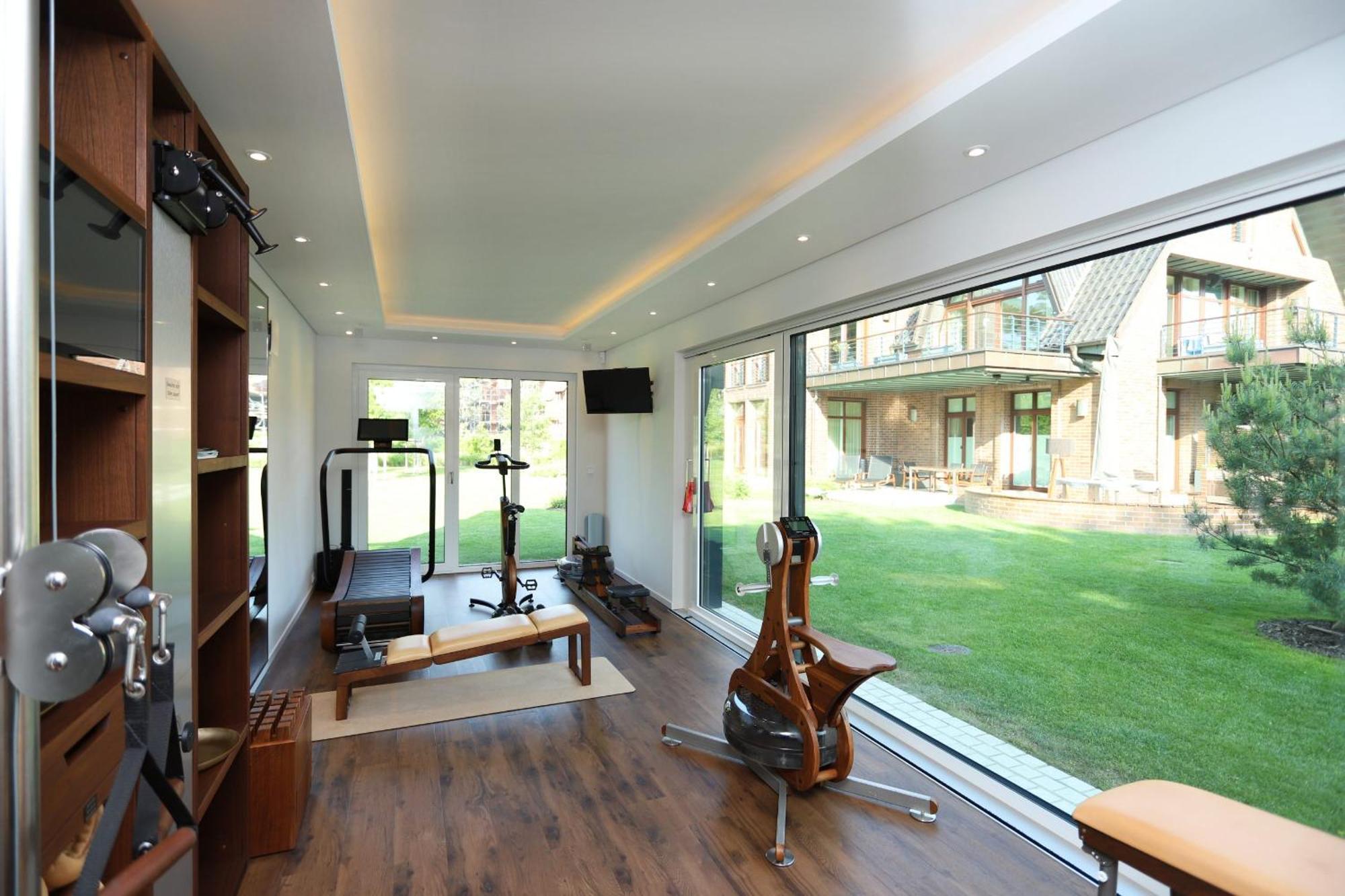 Schmidt - Strandhaus Direkt Am Mit Sauna, Sport Und Duenengarten I Apartment