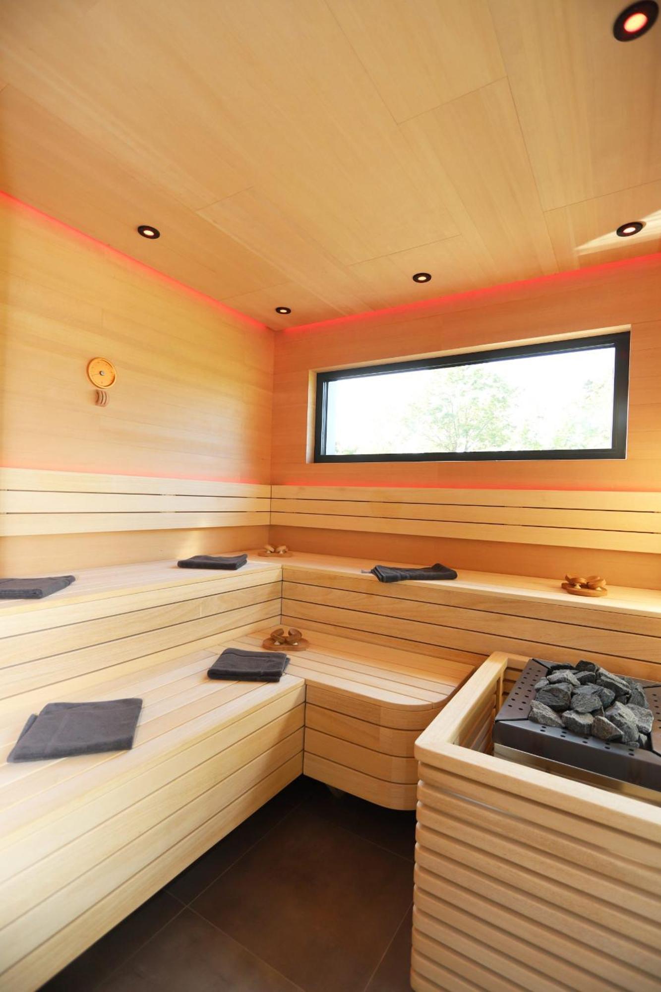 Apartment Schmidt - Strandhaus Direkt Am Mit Sauna, Sport Und Duenengarten I