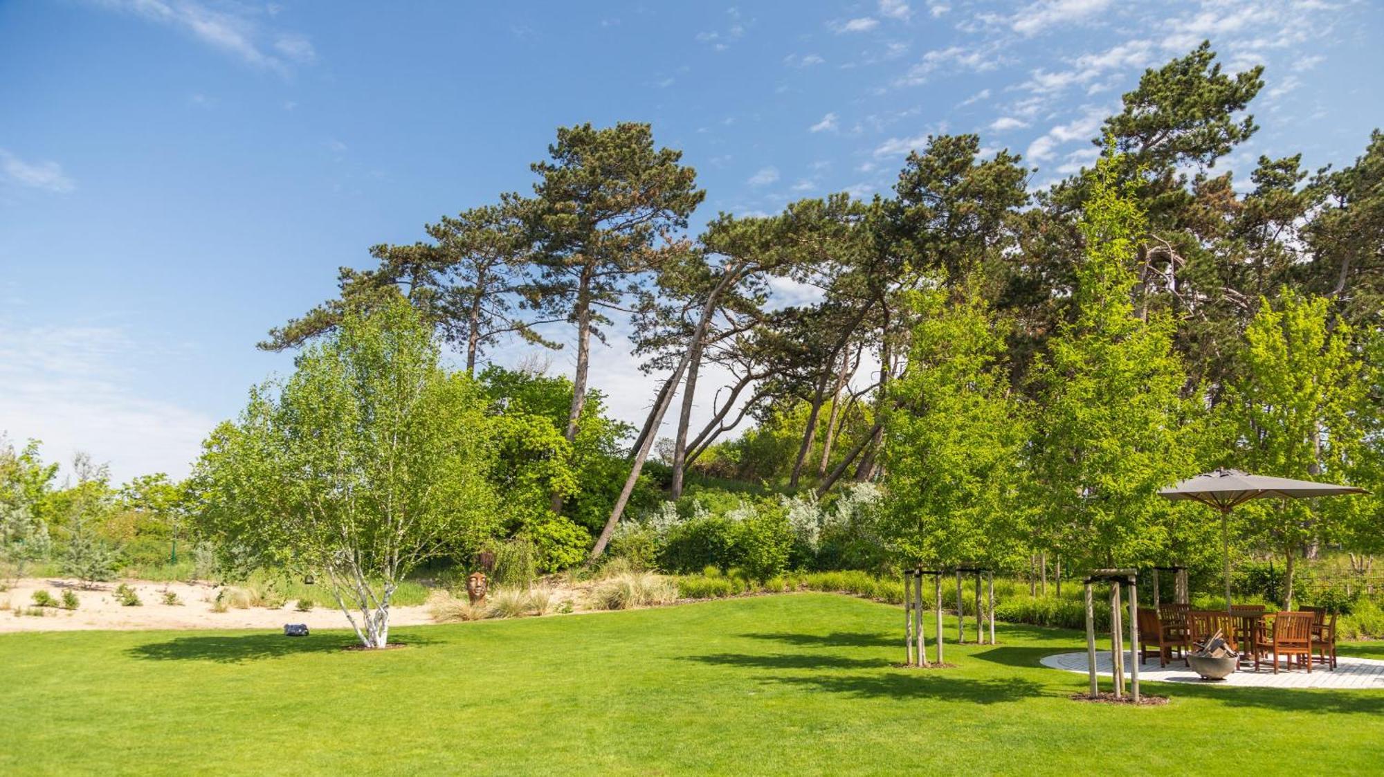 Apartment Schmidt - Strandhaus Direkt Am Mit Sauna, Sport Und Duenengarten I *
