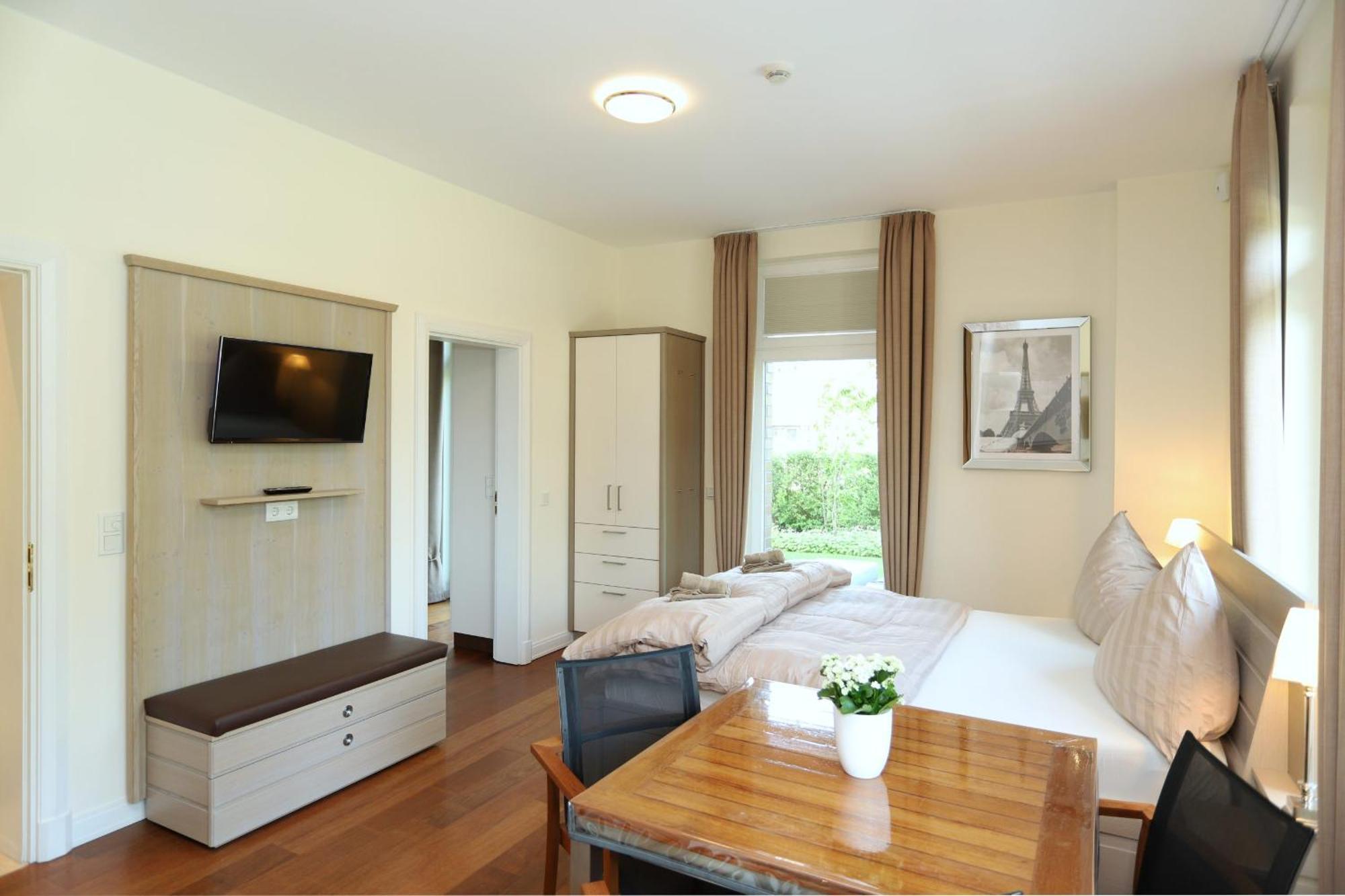 Schmidt - Strandhaus Direkt Am Mit Sauna, Sport Und Duenengarten I Apartment *