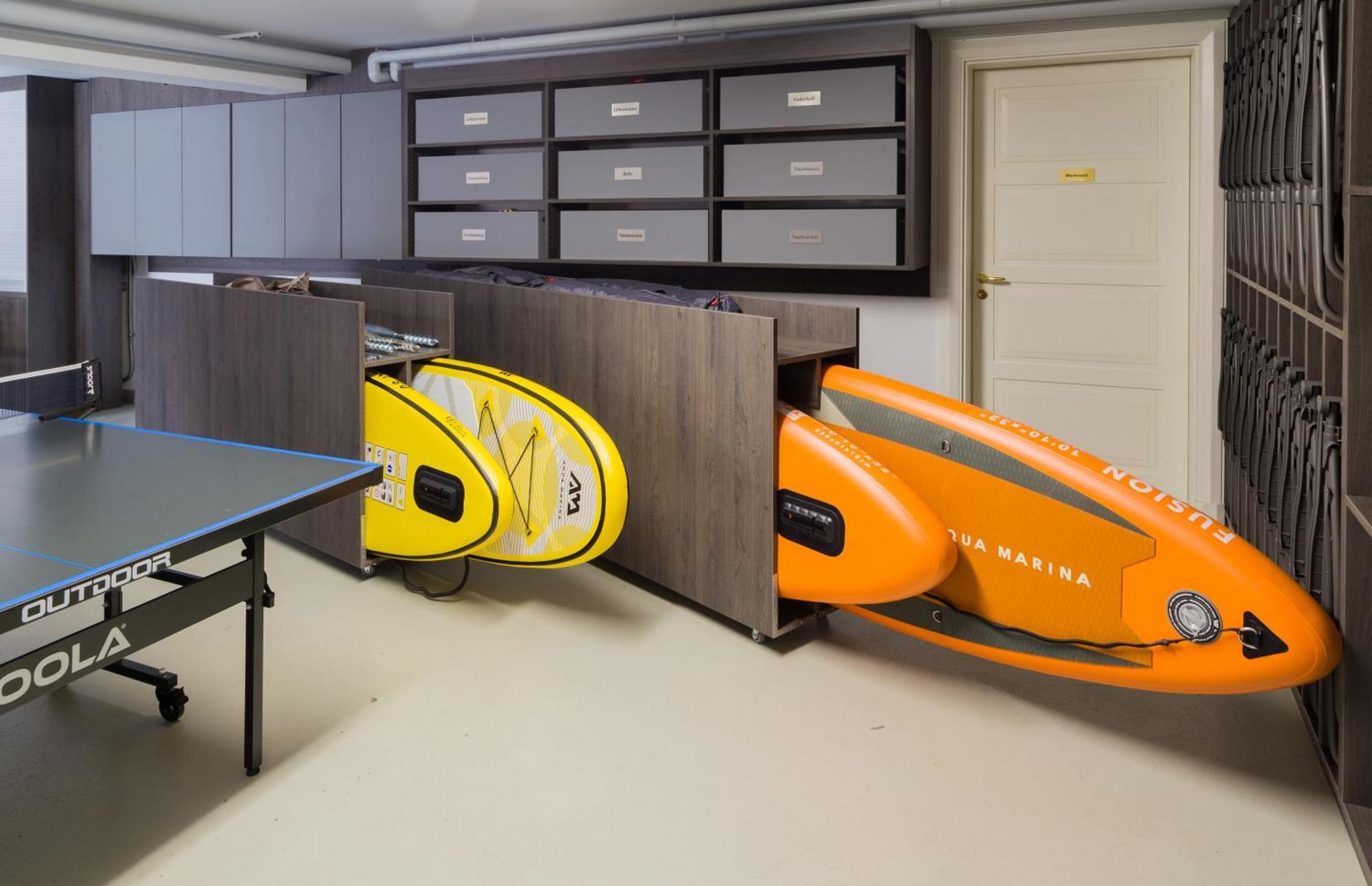 Schmidt - Strandhaus Direkt Am Mit Sauna, Sport Und Duenengarten I Apartment *