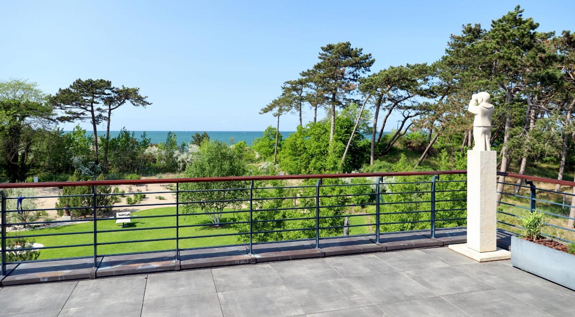 Schmidt - Strandhaus Direkt Am Mit Sauna, Sport Und Duenengarten I Apartment