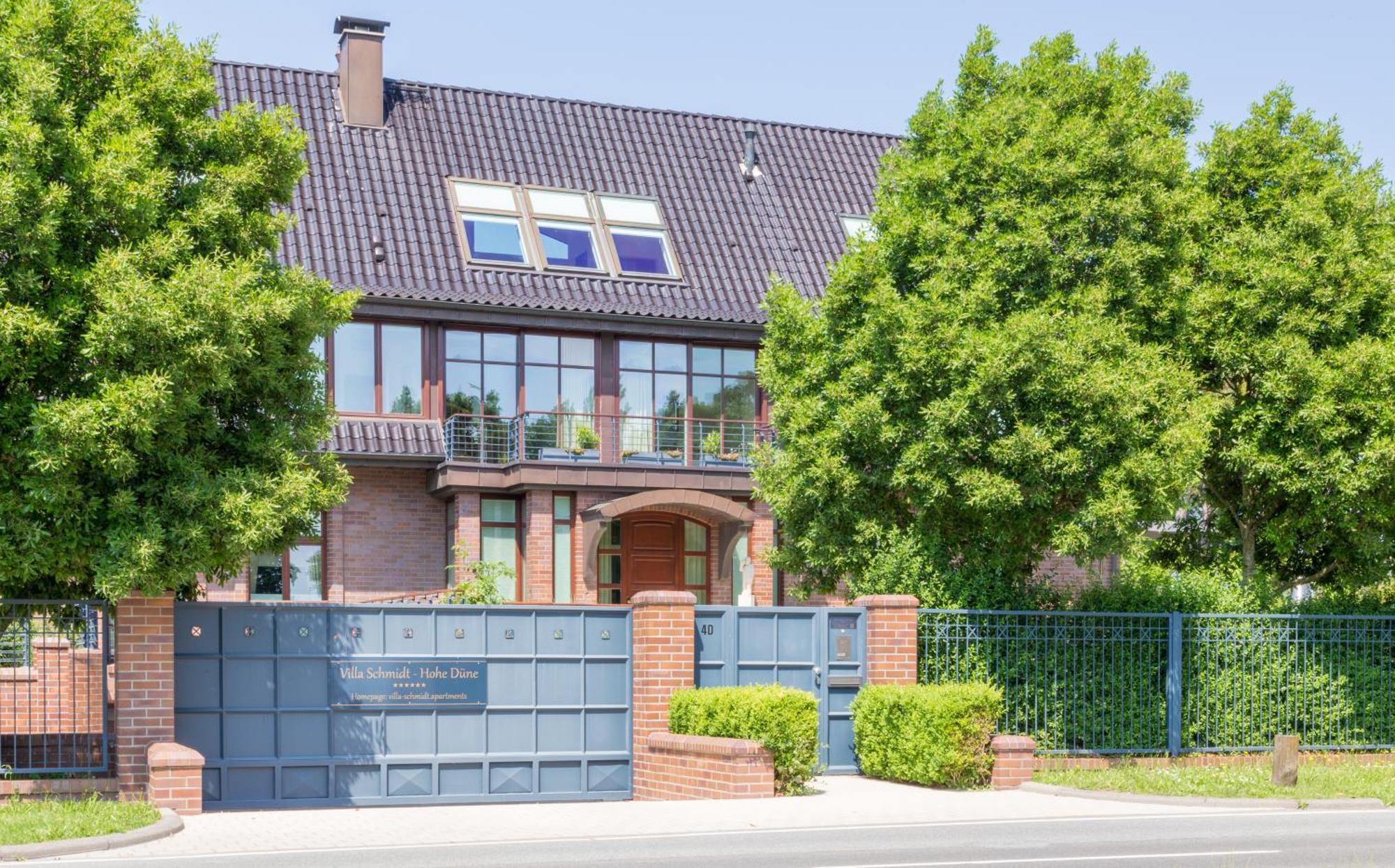 Schmidt - Strandhaus Direkt Am Mit Sauna, Sport Und Duenengarten I *