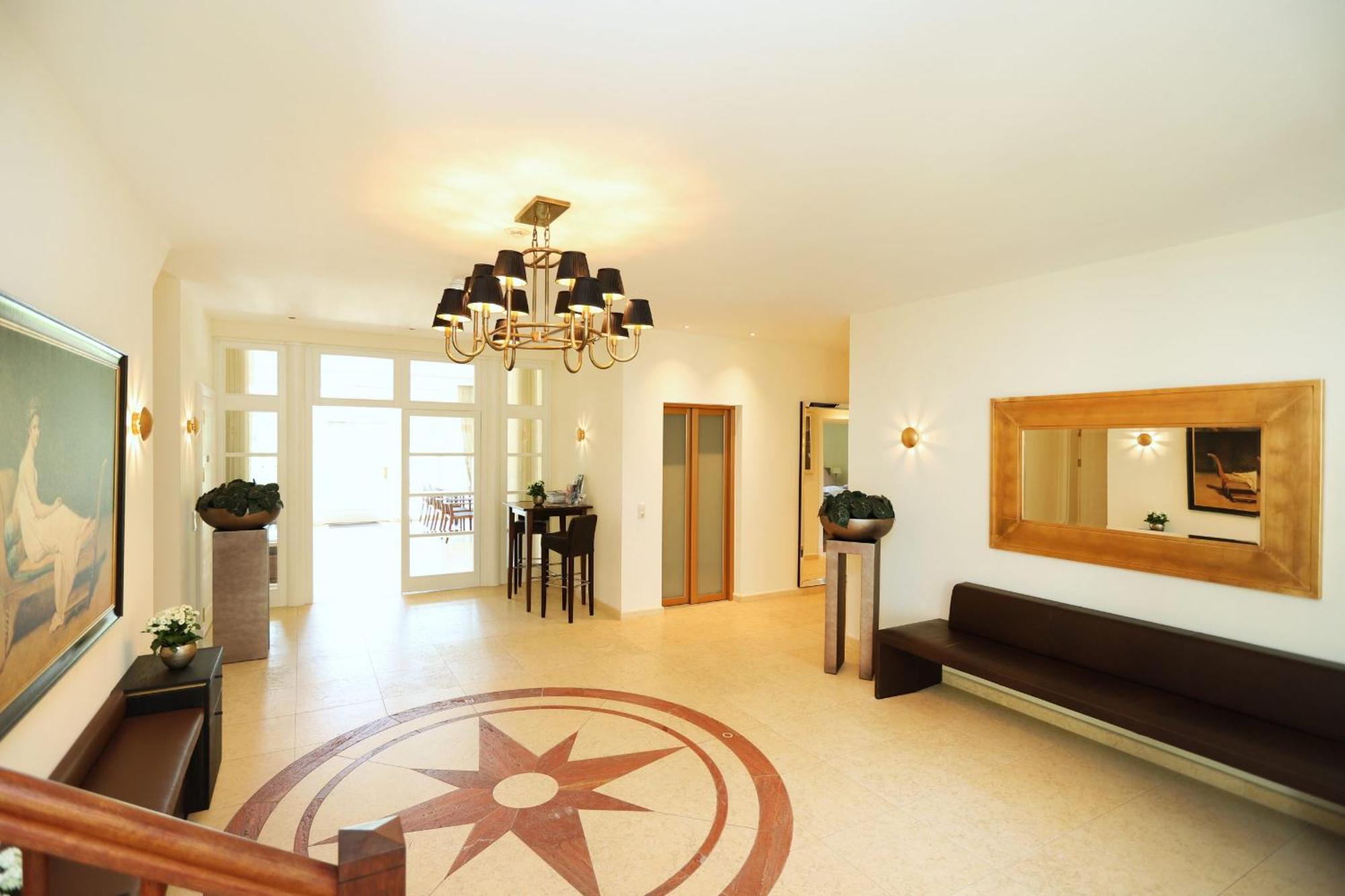 Apartment Schmidt - Strandhaus Direkt Am Mit Sauna, Sport Und Duenengarten I
